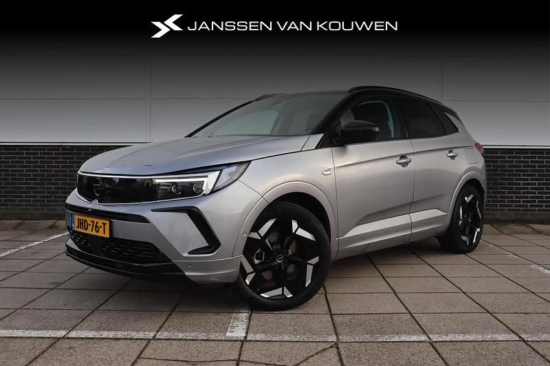 Grijs Gebruikt 2023 Opel Grandland X GSe SUV | € 32.495 (Iets duurder) - Afbeelding 1/4