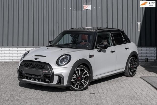 Zilver Gebruikt 2021 Mini John Cooper Works Hatchback | € 27.450 (Eerlijke prijs) - Afbeelding 1/4