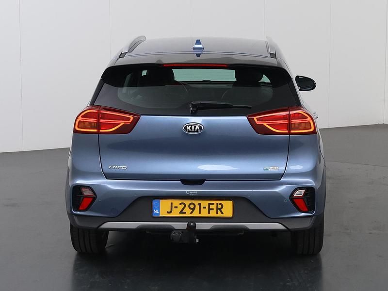 Occasion Kia Niro 142 PK (104 kW) 2020 Blauw SUV