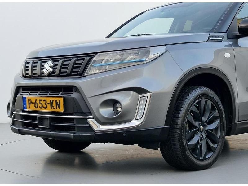 Occasion Suzuki Vitara Style 129 PK (94 kW) 2022 Grijs SUV