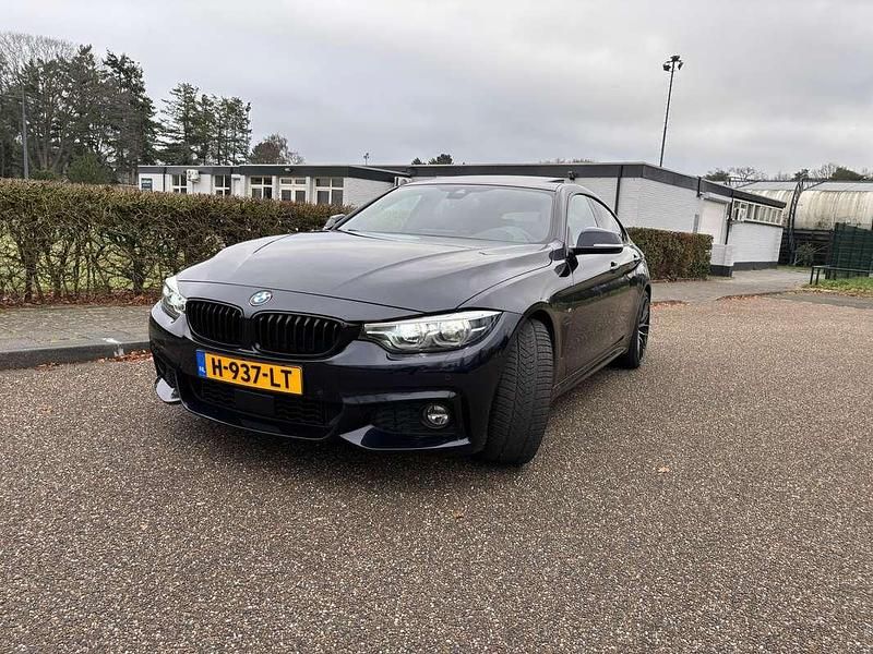 Occasion BMW 420 M Sport 184 PK (135 kW) 2019 Zwart Coupé