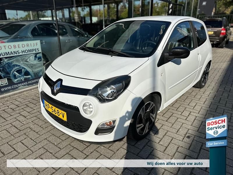 Wit Gebruikt 2014 Renault Twingo Hatchback | € 5.750 (Eerlijke prijs) - Afbeelding 1/4