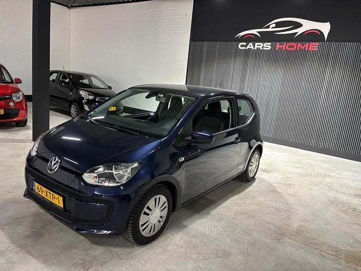 Gebruikt 2012 VW up! move up! Hatchback | € 4.499 (Goede deal) - Afbeelding 1/4
