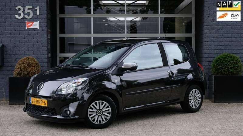 Zwart Gebruikt 2011 Renault Twingo Night&Day Hatchback | € 2.999 (Goede deal) - Afbeelding 1/4