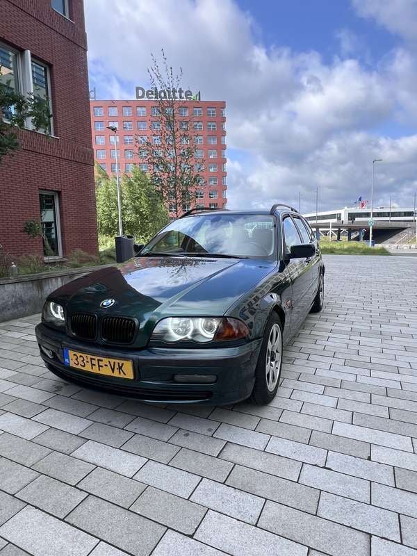Gebruikt 2000 BMW 320 Stationwagen | € 1.600 (Eerlijke prijs) - Afbeelding 1/4