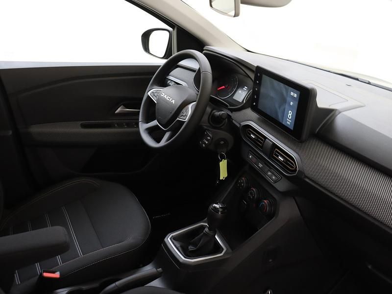 Occasion Dacia Sandero Expression 91 PK (66 kW) 2024 Zwart Hatchback