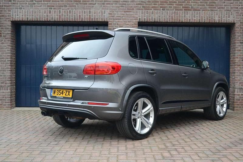 Occasion VW Tiguan Sport 211 PK (155 kW) 2013 Grijs SUV