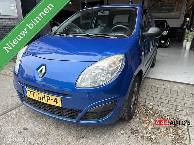 Blauw Gebruikt 2008 Renault Twingo Dynamique Hatchback | € 1.499 (Goede deal) - Afbeelding 1/4