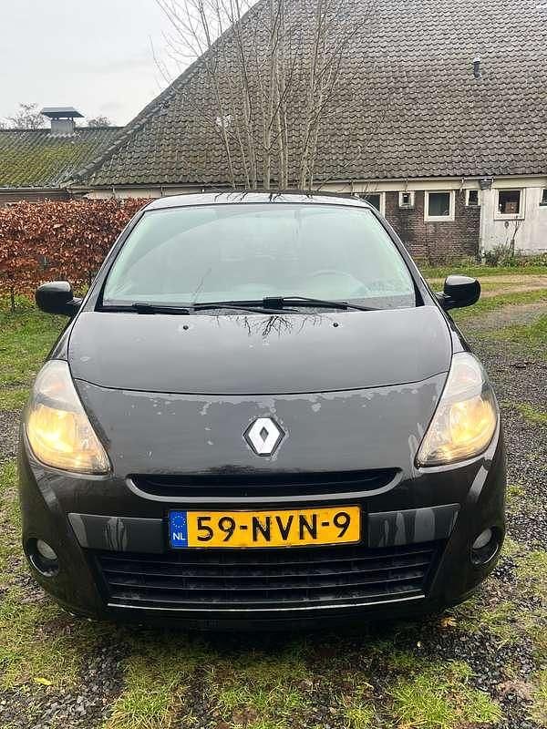 Occasion Renault Clio II Authentique 75 PK (55 kW) 2010 Zwart Hatchback