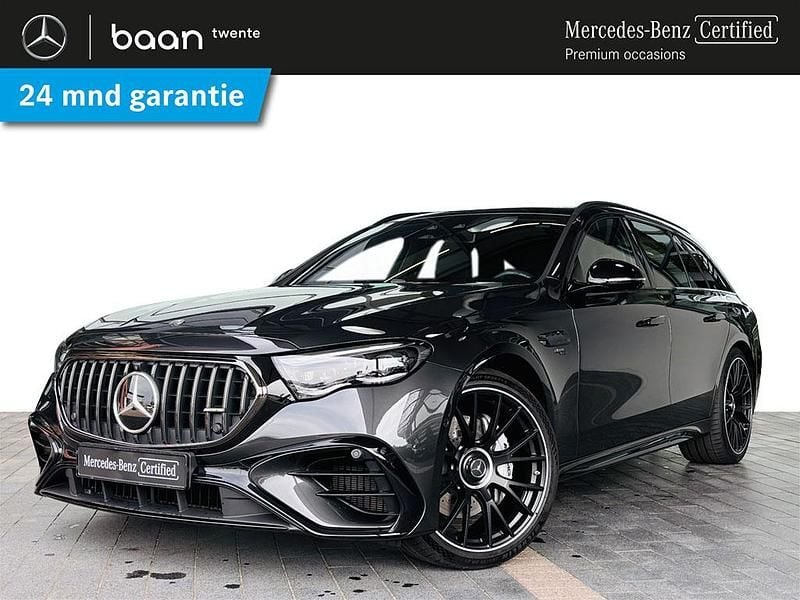 Grijs Gebruikt 2025 Mercedes E53 AMG AMG Stationwagen | € 124.900 - Afbeelding 1/4