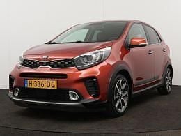Hatchback Gebruikt 2020 Kia Picanto X-Line Hatchback | € 13.445 (Eerlijke prijs) - Afbeelding 1/3