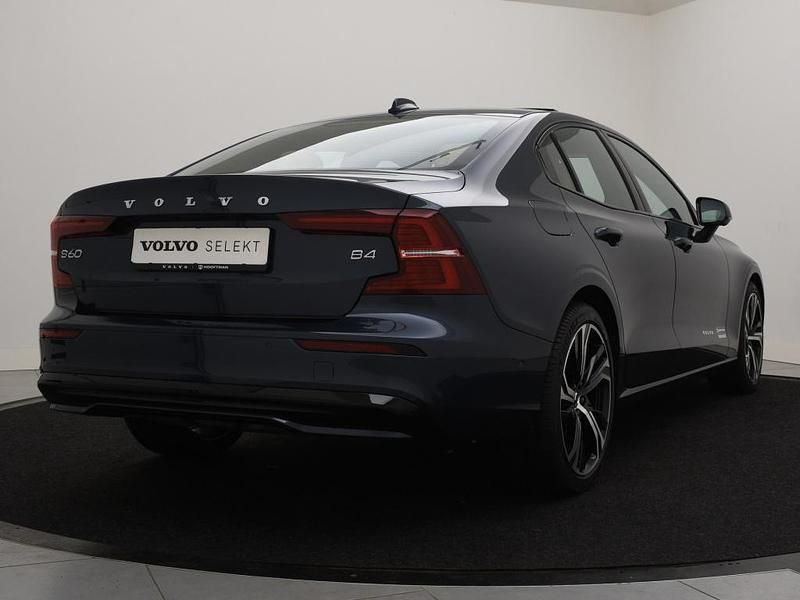 Occasion Volvo S60 Plus 197 PK (144 kW) 2024 Blauw Sedan