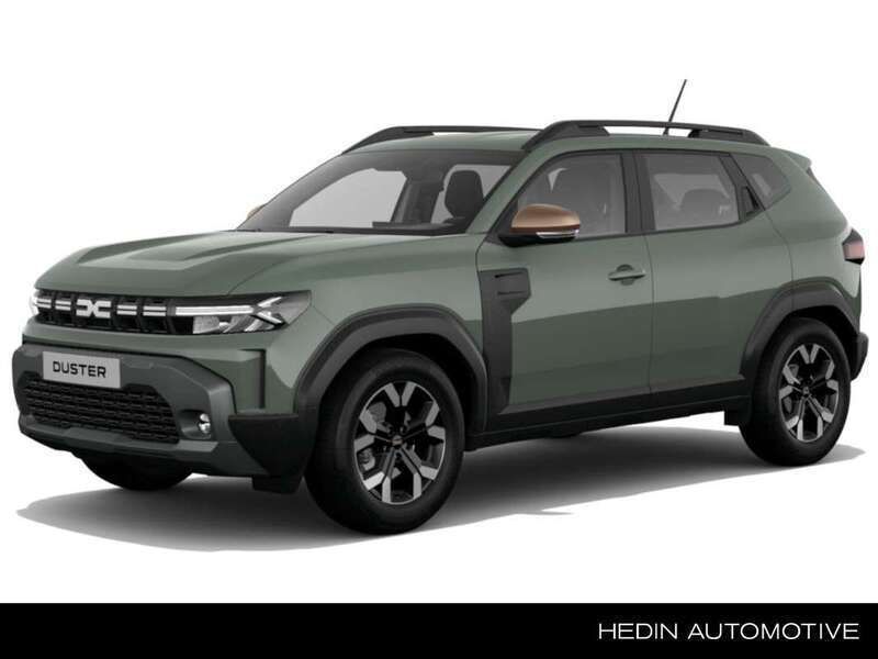 Grijs Nieuw 2025 Dacia Duster Journey SUV | € 36.200 (Eerlijke prijs) - Afbeelding 1/1