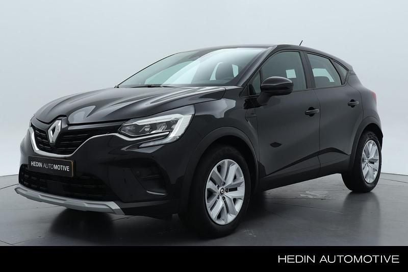 Occasion Renault Captur Evolution 91 PK (66 kW) 2023 Zwart SUV