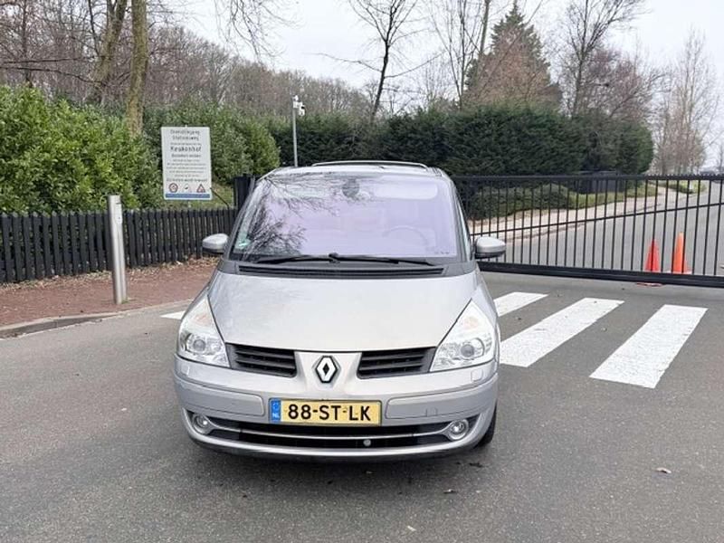 Brons Gebruikt 2006 Renault Espace MPV | € 2.499 (Goede deal) - Afbeelding 1/4