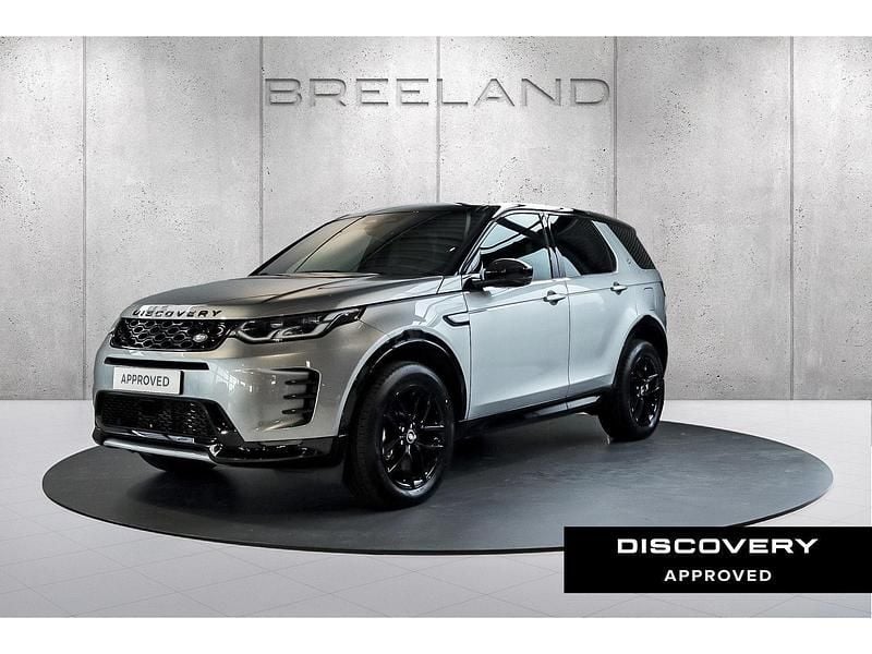 Grijs Gebruikt 2023 Land Rover Discovery 5 SE Dynamic SUV | € 53.900 (Duur) - Afbeelding 1/4