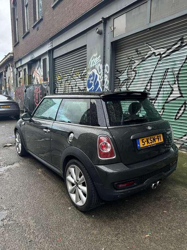 Occasion Mini Cooper 188 PK (138 kW) 2013 Grijs Hatchback