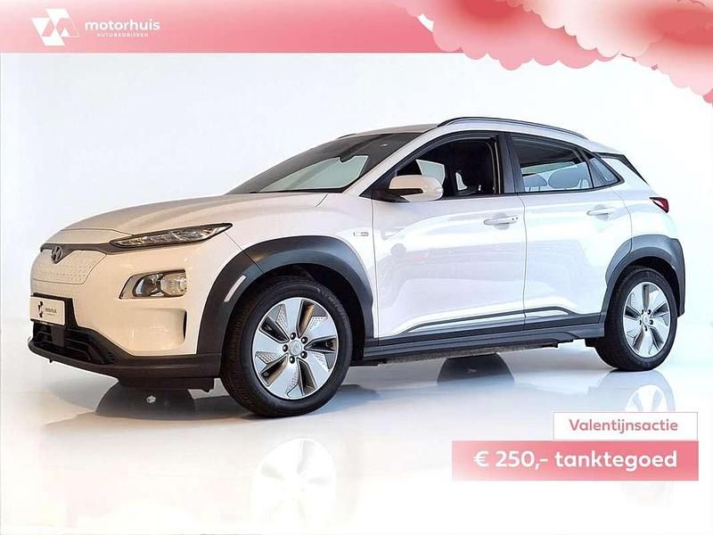 Occasion Hyundai Kona Comfort 150 kW (204 PK) 2020 Wit SUV