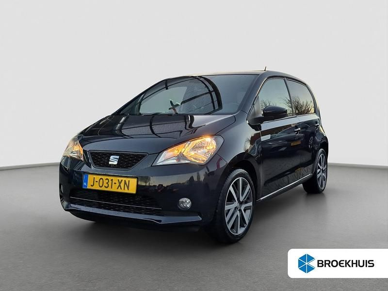 Occasion Seat Mii Electric 61 kW (83 PK) 2020 Zwart Hatchback