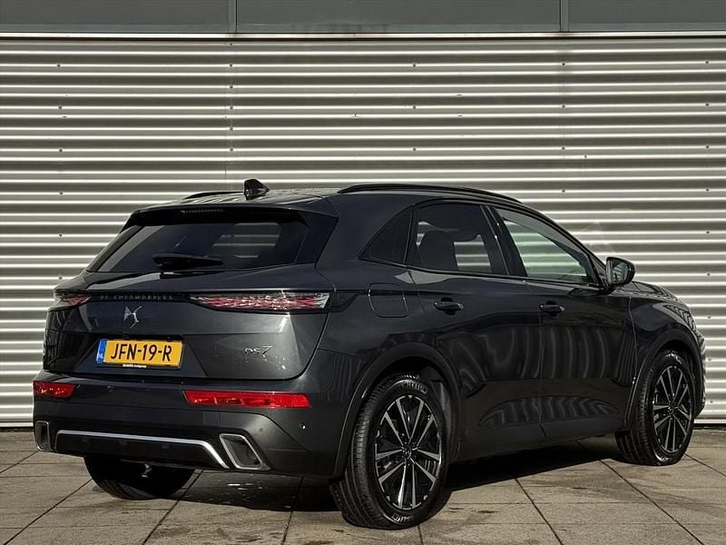 Nieuw DS Automobiles DS7 Crossback Business 181 PK (133 kW) 2025 Grijs SUV