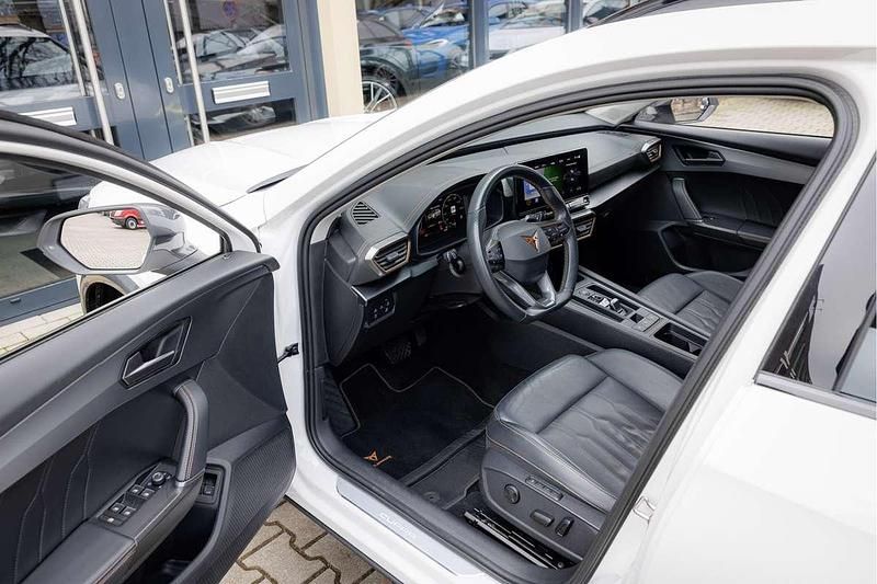 Occasion Cupra Formentor 204 PK (150 kW) 2022 Wit SUV