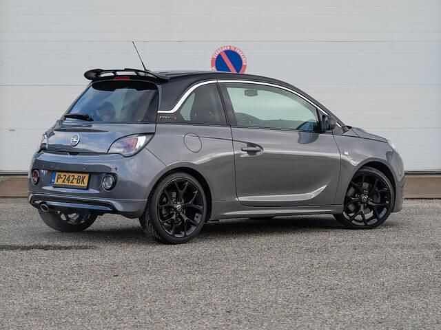 Occasion Opel Adam S 150 PK (110 kW) 2015 Grijs Hatchback