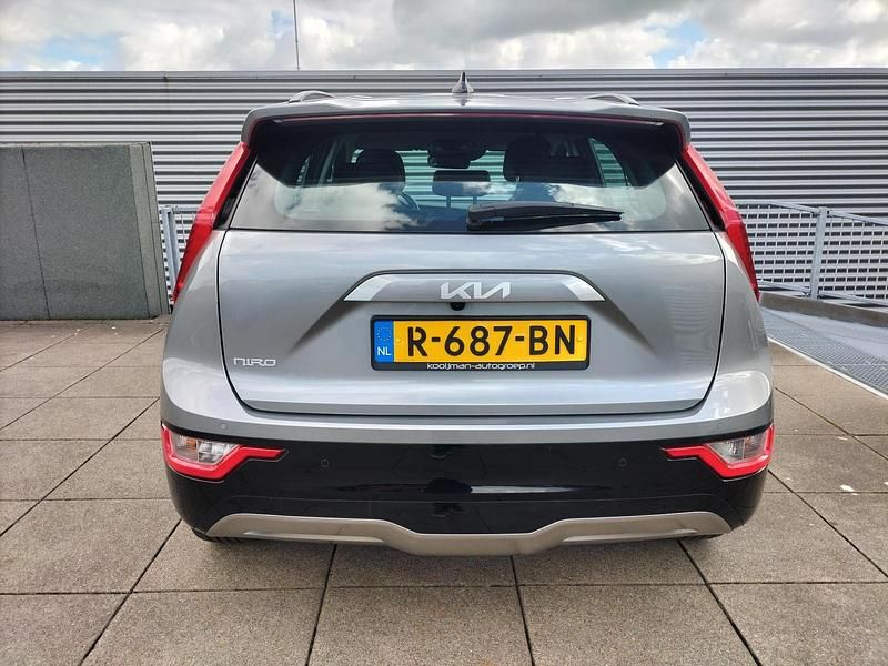 Occasion Kia e-Niro 104 kW (142 PK) 2022 Grijs SUV