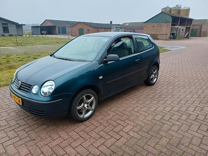 Occasion VW Polo 64 PK (47 kW) 2002