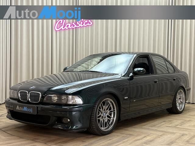 Groen Gebruikt 1999 Ford V8 S Sedan | € 29.950 - Afbeelding 1/4