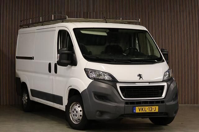 Occasion Peugeot Boxer 131 PK (96 kW) 2016 Wit Van