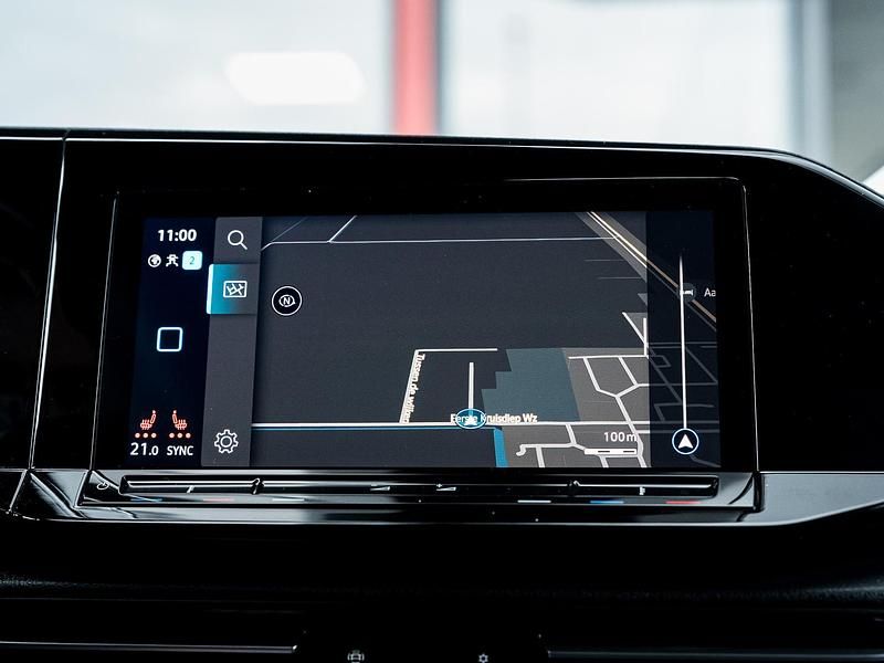 Occasion VW Caddy Edition 122 PK (89 kW) 2021 Zwart MPV