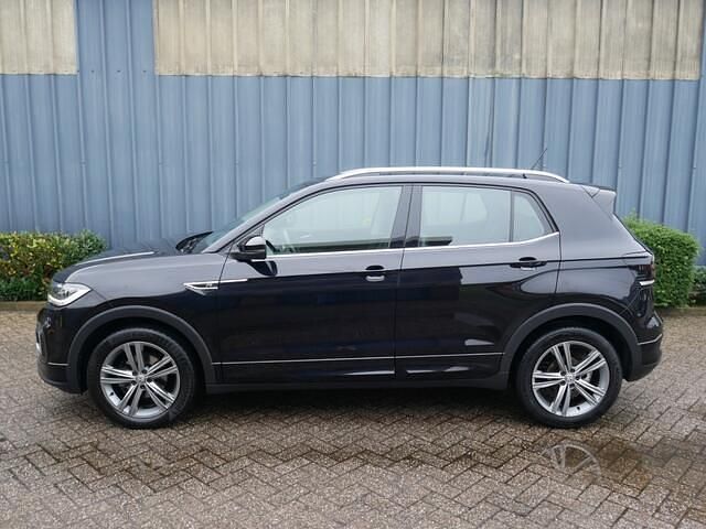 Occasion VW T-Cross Style 116 PK (85 kW) 2020 Zwart (metallic) SUV
