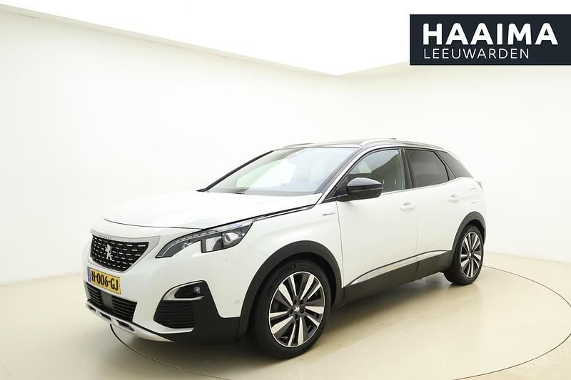 Occasion Peugeot 3008 Avantage 299 PK (219 kW) 2020 Wit SUV