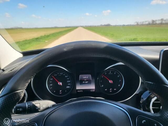 Occasion Mercedes C180 Ambition 156 PK (114 kW) 2015 Grijs Stationwagen