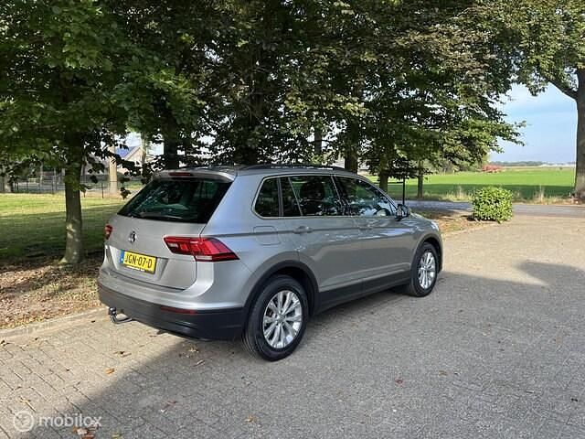Occasion VW Tiguan Comfortline 131 PK (96 kW) 2019 Grijs SUV