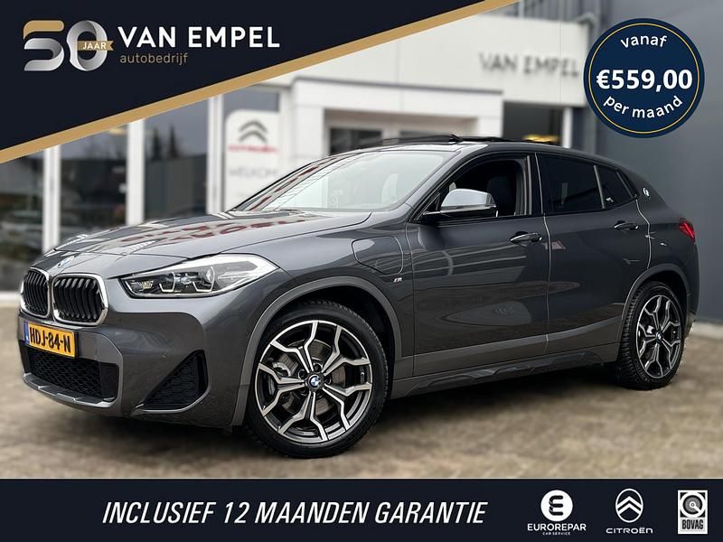 Occasion BMW X2 Executive 2021 Grijs SUV