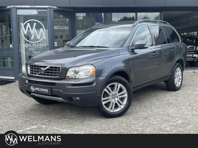 Grijs Gebruikt 2008 Volvo XC90 Summum SUV | € 24.950 - Afbeelding 1/4