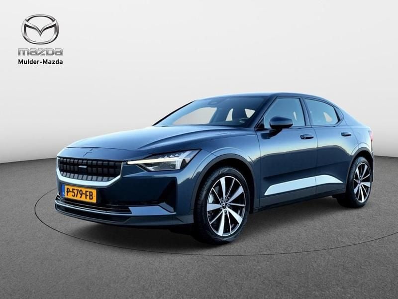 Blauw Occasion 2022 Polestar 2 Standard Range Single Motor Hatchback | € 20.950 (Goede deal) - Afbeelding 1/4