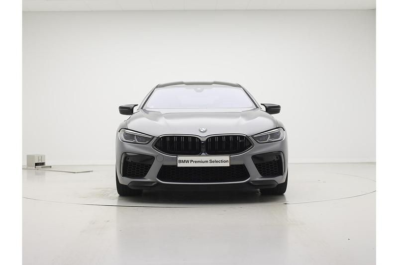 Occasion BMW M8 Competition Edition 625 PK (459 kW) 2025 Grijs Coupé