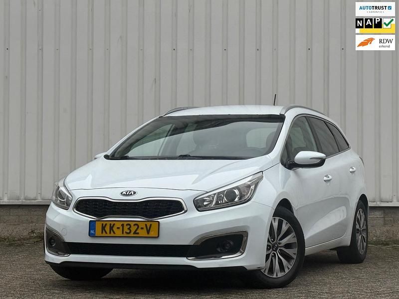 Occasion Kia Ceed 135 PK (99 kW) 2016 Wit Hatchback