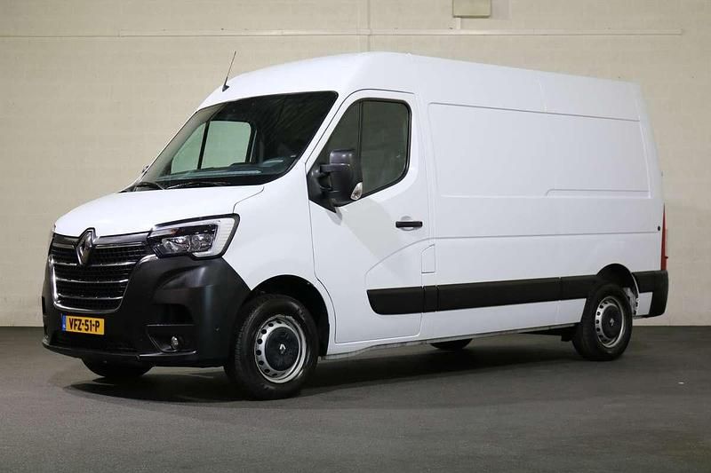 Occasion Renault Master 136 PK (100 kW) 2020 Wit MPV