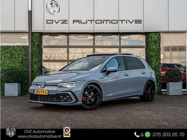 Occasion VW Golf VIII GTD 200 PK (147 kW) 2024 Grijs Hatchback