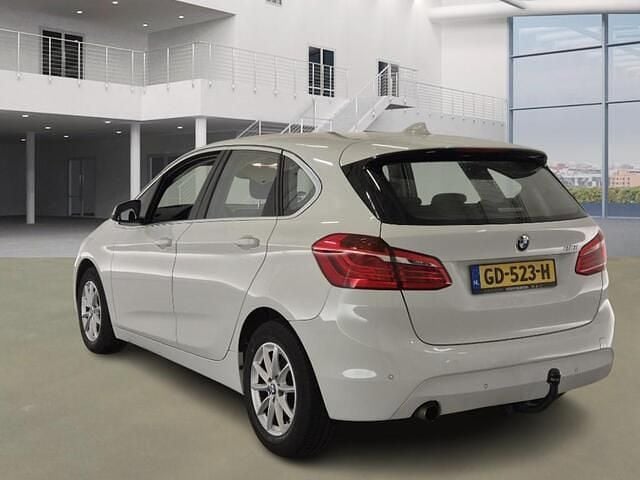 Occasion BMW 218 136 PK (100 kW) 2015 Wit Stationwagen
