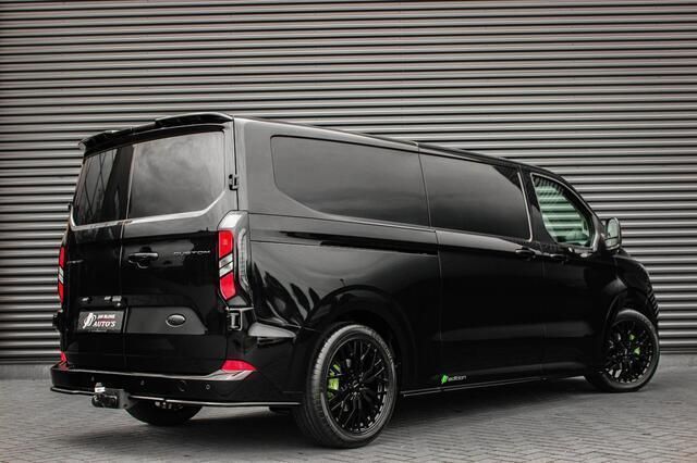 Occasion Ford Transit Custom Limited 170 PK (125 kW) 2024 Zwart Van