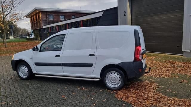 Occasion Dacia Logan 84 PK (61 kW) 2011 Overige Van