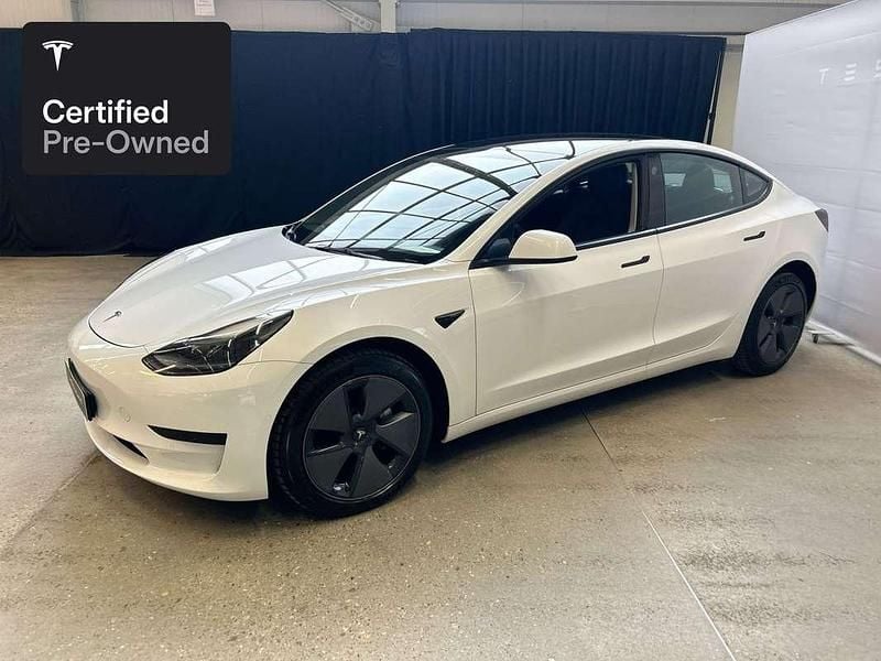Occasion Tesla Model 3 RWD 219 kW (299 PK) 2021 Wit Sedan