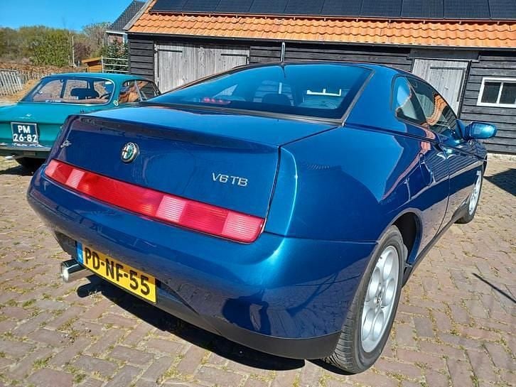 Occasion Alfa Romeo GTV 201 PK (147 kW) 1996 Coupé