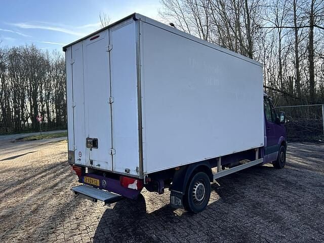Occasion VW Crafter 109 PK (80 kW) 2012 Overige Van