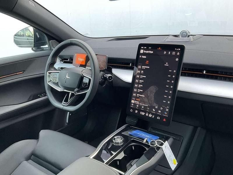 Occasion Polestar 3 Long Range Dual motor 360 kW (490 PK) 2025 Zwart SUV