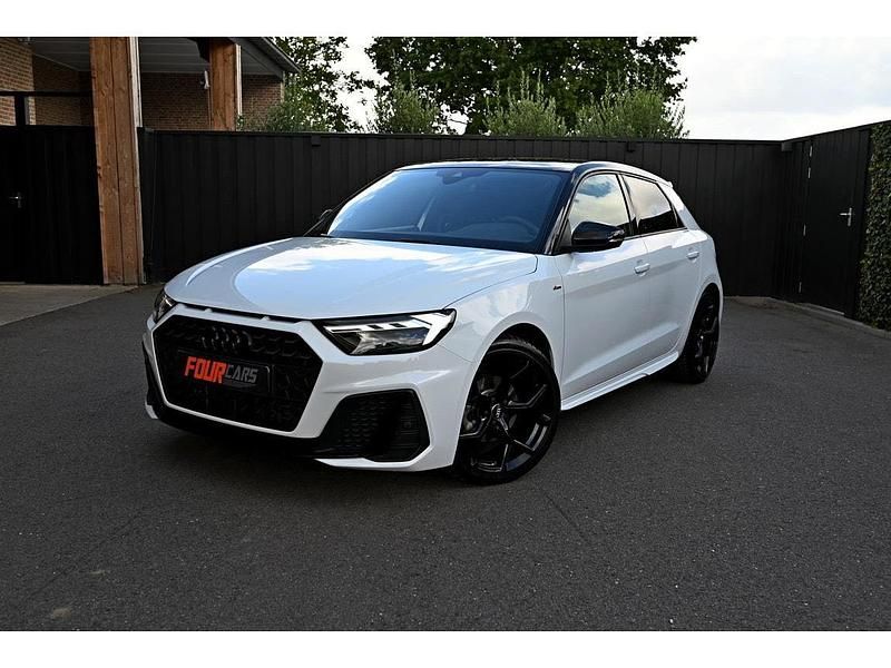 Occasion Audi A1 116 PK (85 kW) 2024 Wit Hatchback